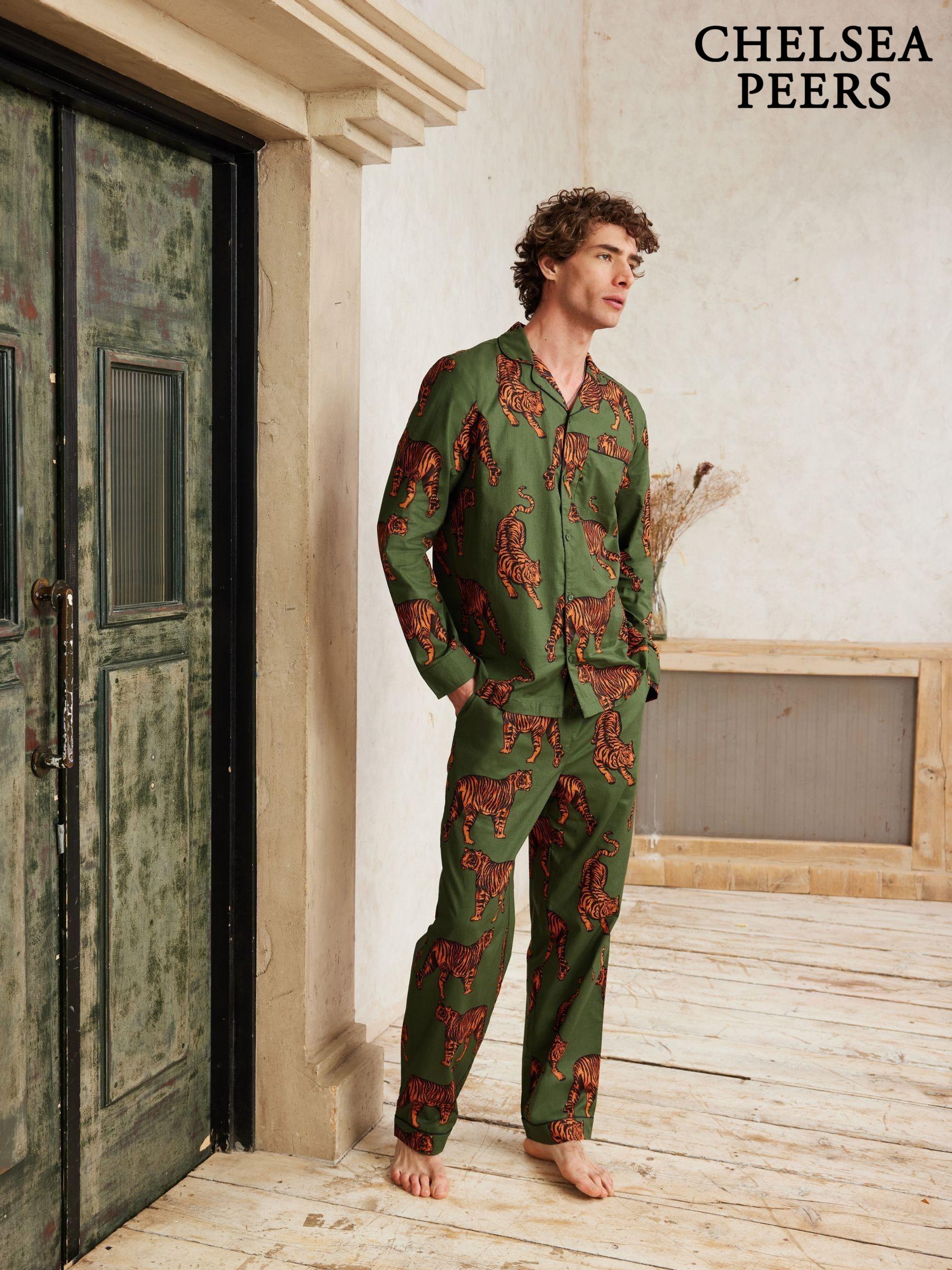 Next tiger pyjamas 2025