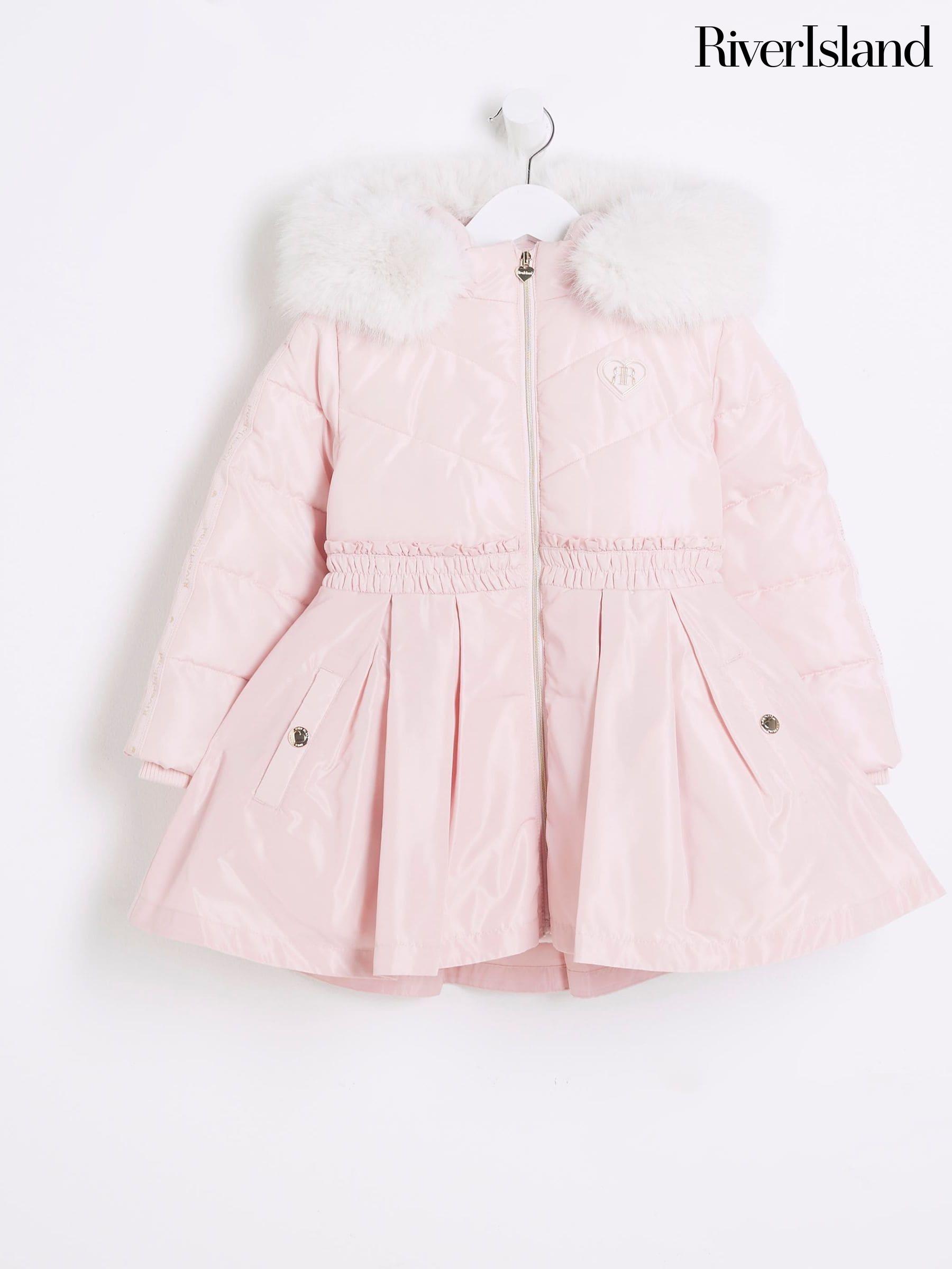 Next river island coat best sale