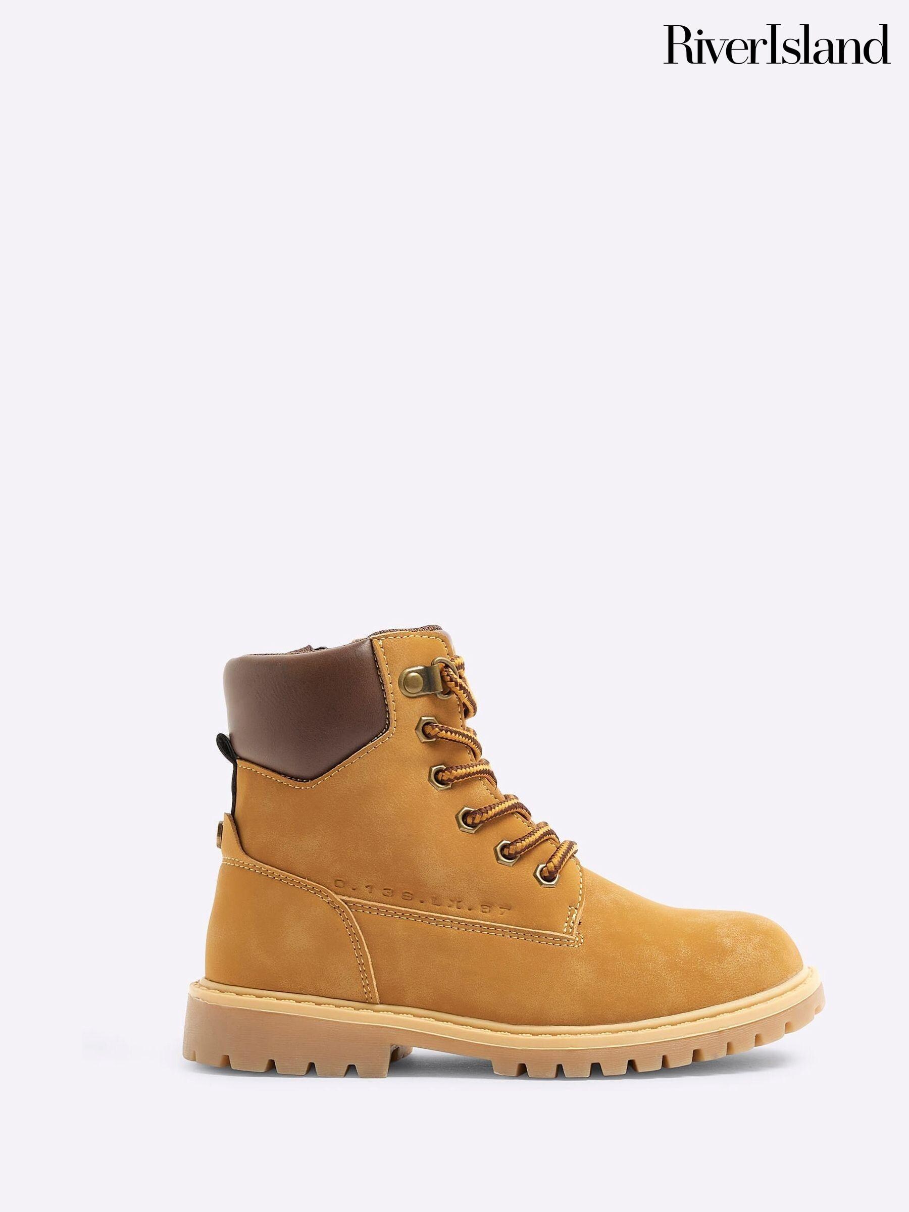 Men s Older Boys Boots Chunky Riverisland Next Armenia