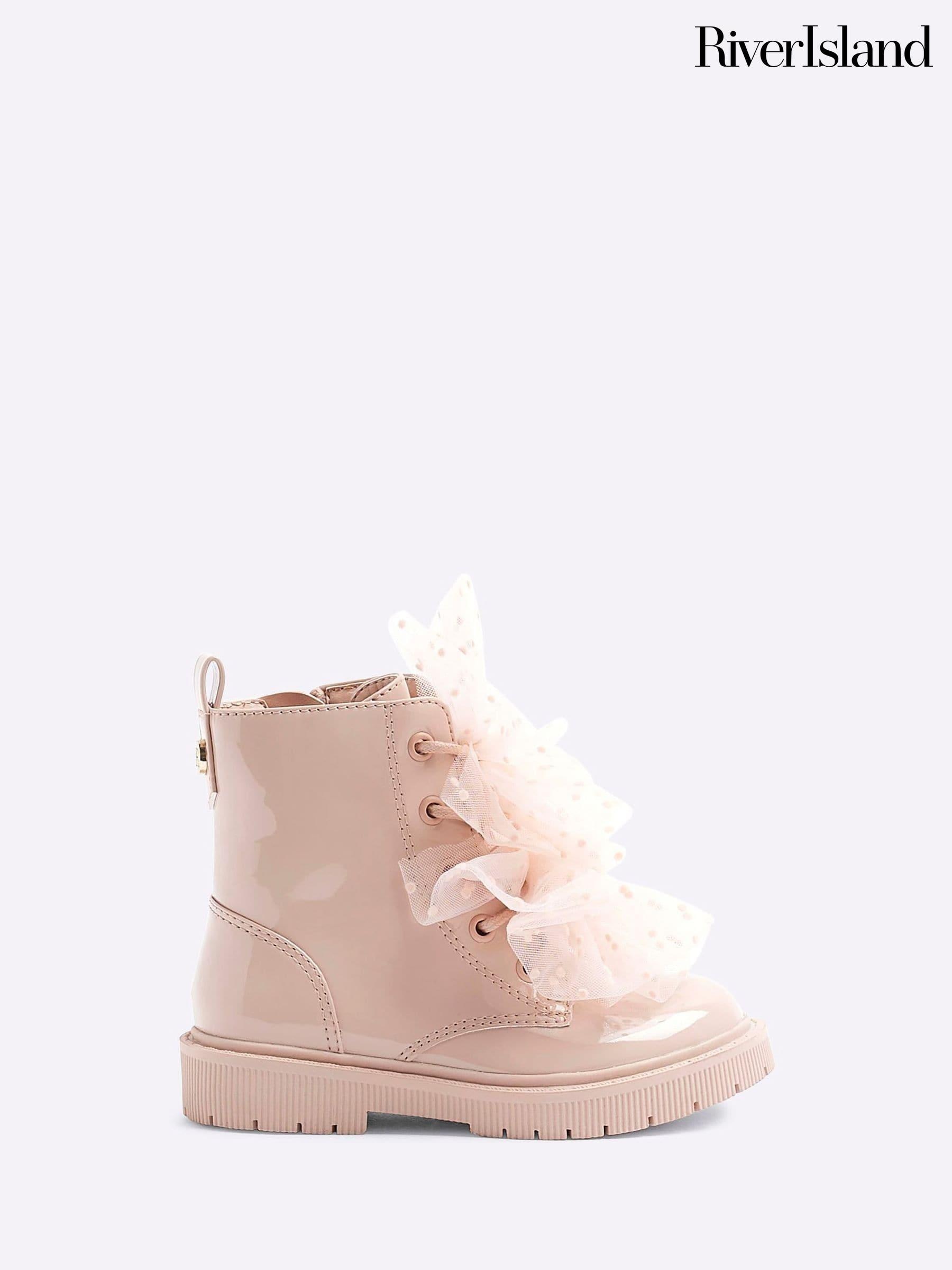 Girls River Island Pink Footwear Next Oman
