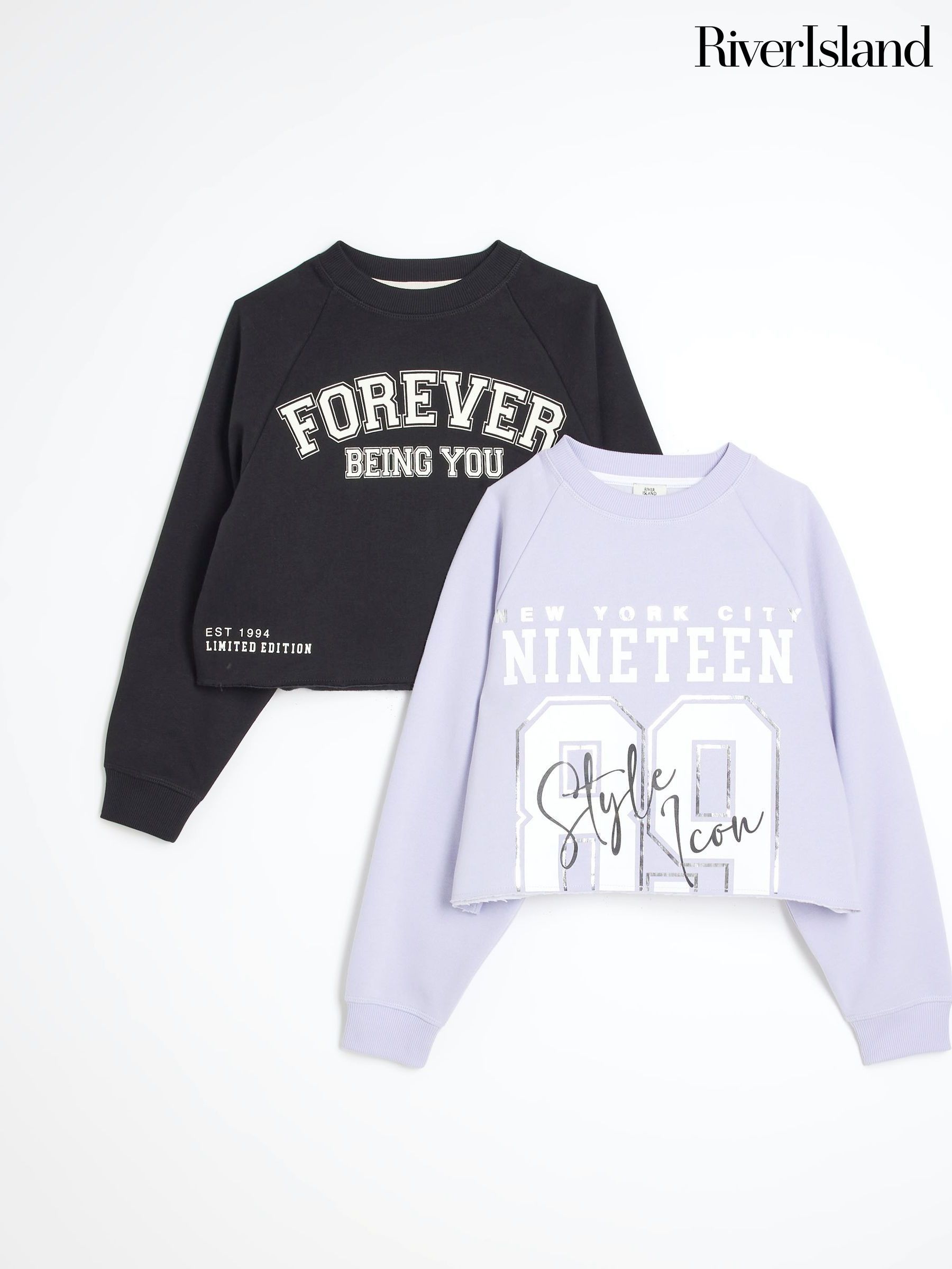 Next girls sweatshirts sales