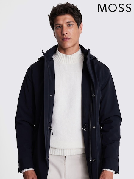 MOSS Removable Hood Jacket (AU5236) | 1,482 LEI
