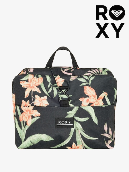 Roxy Tropical Print Cute Plane Logo Hanging Bag (AU5417) | 54 €