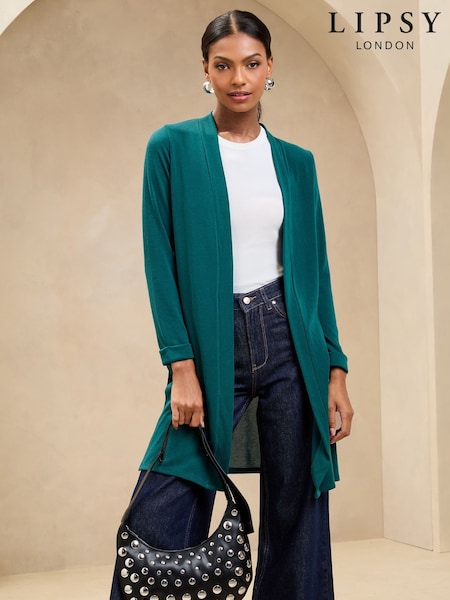 Lipsy Longline Cardigan (AU5686) | € 29
