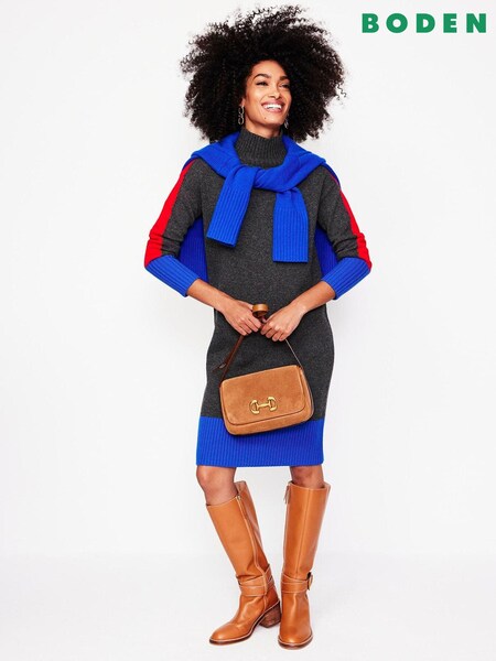 Boden Petite Jessica Merino Dress (AU5706) | €165