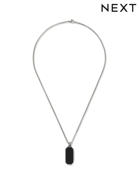 Stainless Steel Pendant Necklace (AU5836) | AZN 63