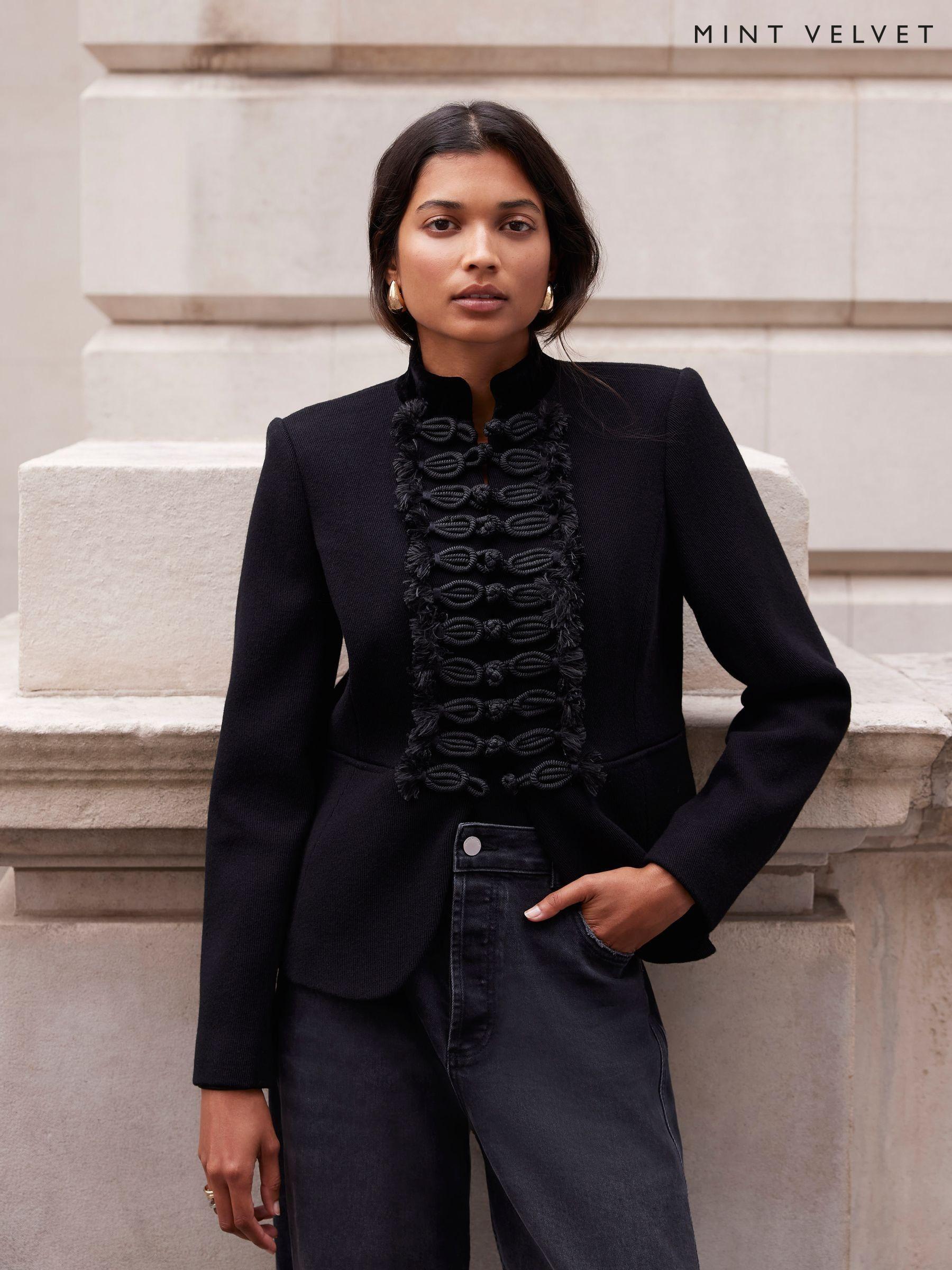 Mint Velvet Women s Coats Jackets Next Official Site