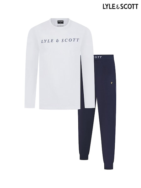 Lyle & Scott Guy Loungewear Set (AU6023) | €73