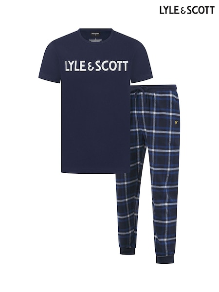 Lyle & Scott Kelso Loungewear Set (AU6077) | €74