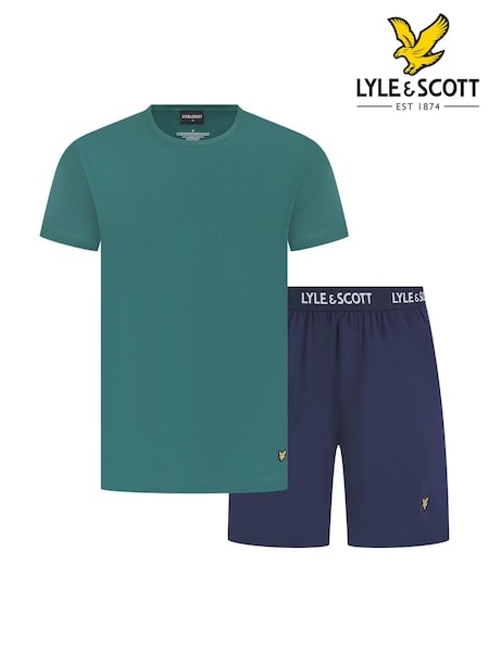 Lyle & Scott Charlie Loungewear Set (AU6106) | € 47