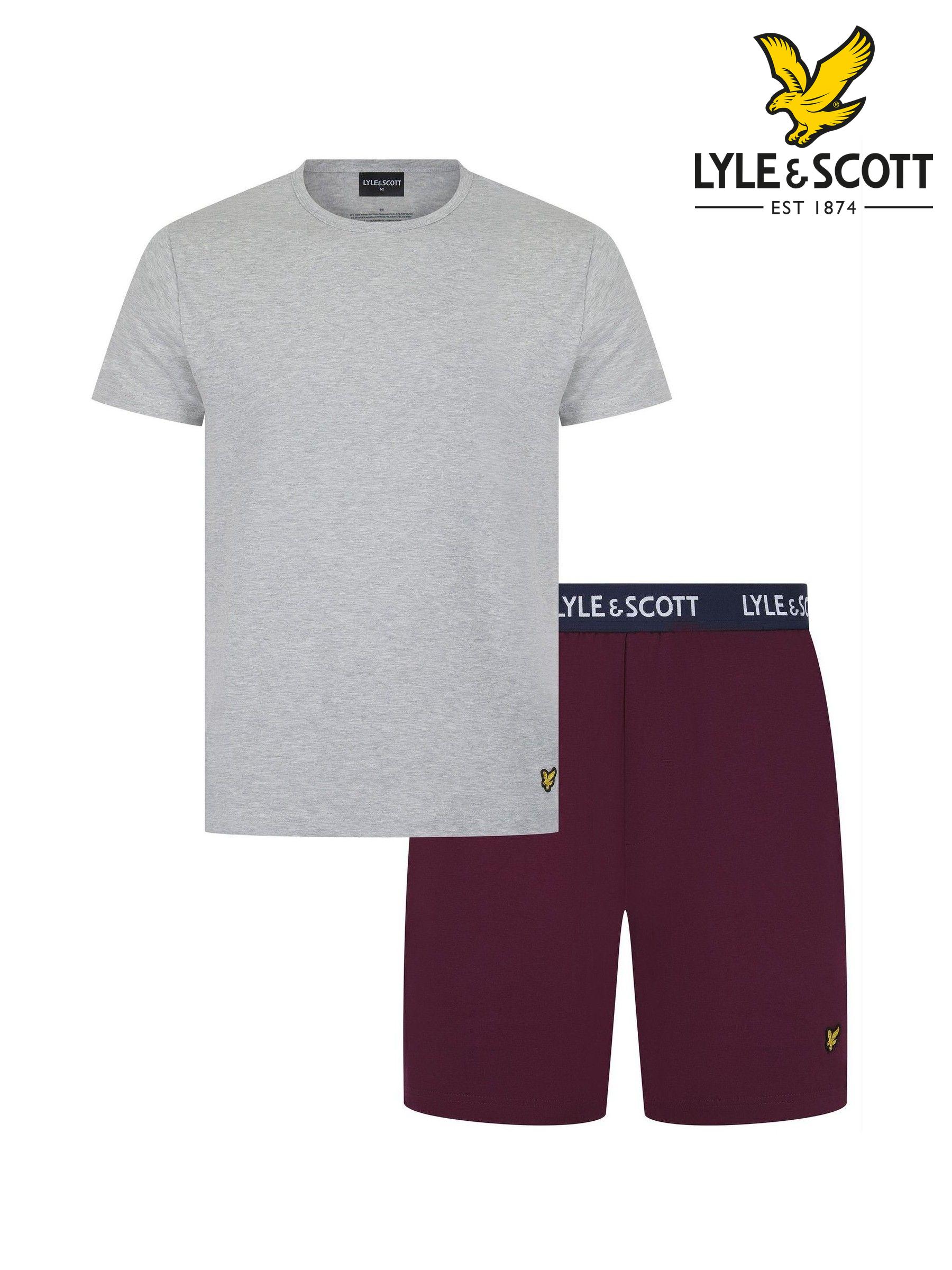 Men s Pyjamas Lyle Scott Nightwear Next Oman