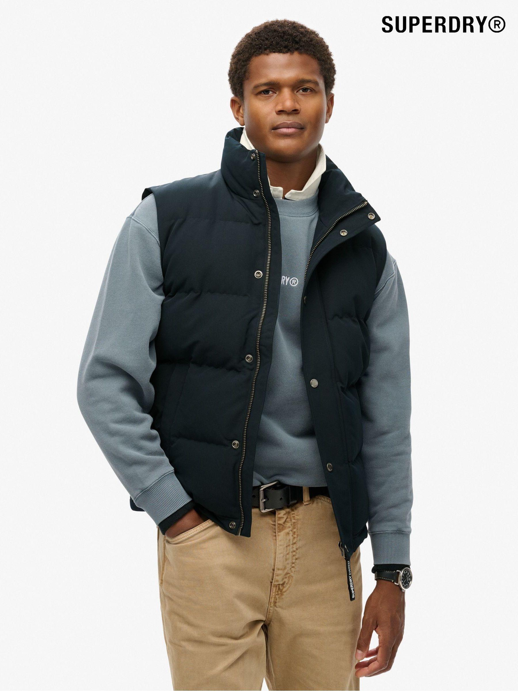 Superdry Mens Coats & Jackets | Next USA