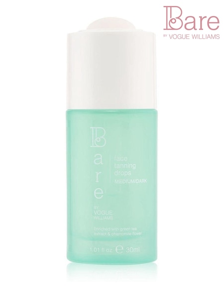 Bare By Vogue Gradual Face Tanning Drops (AU6177) | €26