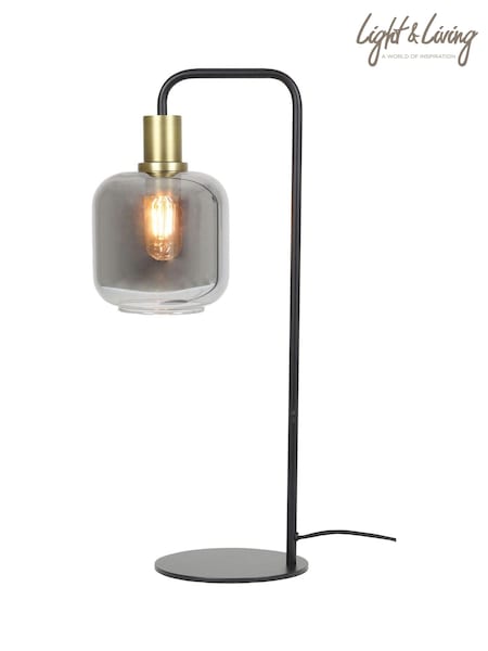 Light & Living Bronze Lekar Table Lamp (AU6202) | €159