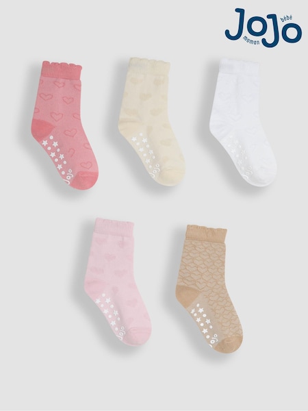 JoJo Maman Bébé Socks 5 Pack (AU6286) | 26 €