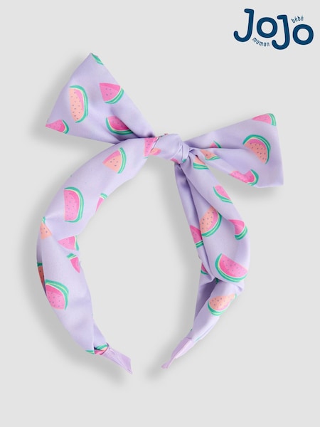 JoJo Maman Bébé Bow Headband (AU6296) | 11 €