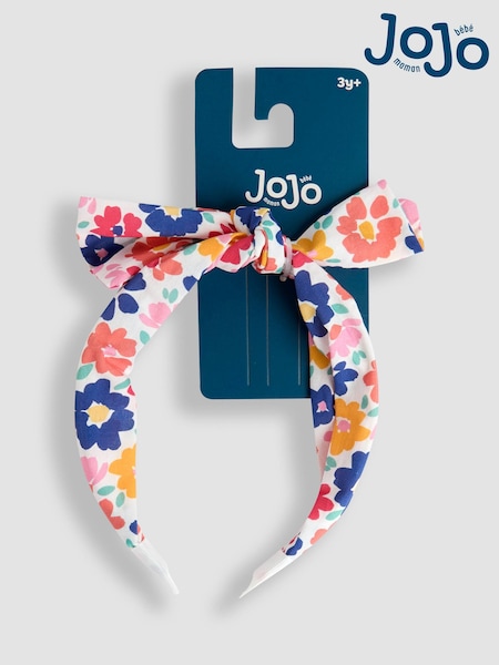 JoJo Maman Bébé Bow Headband (AU6323) | 11 €