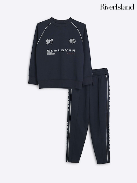 River Island River Island Boys Crew Set (AU6378) | 133 LEI