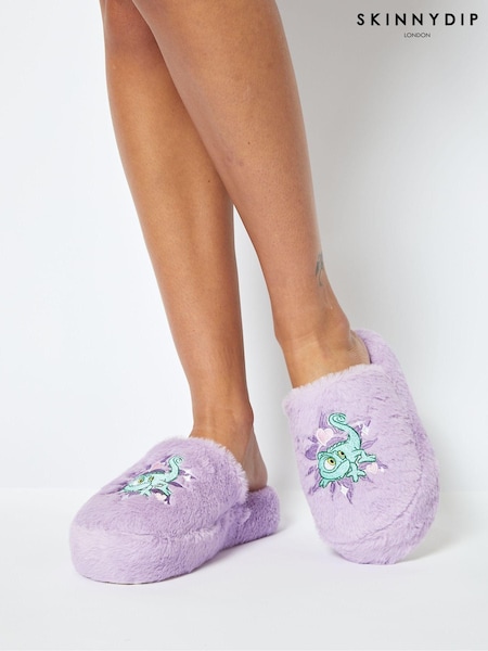 Skinnydip Disney Pascal White Slippers (AU6383) | € 34
