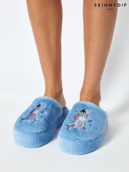 Skinnydip Skinnydip Disney Eeyore Slippers (AU6391) | € 34