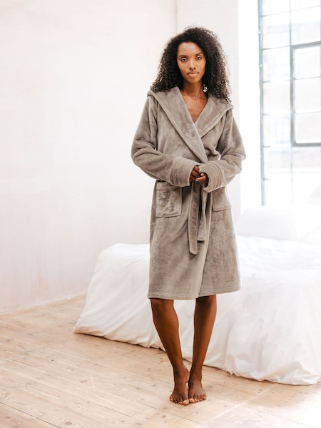 Chelsea Peers Fleece Dressing Gown (AU6457) | 64 €