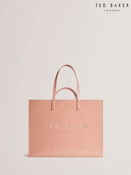 Ted Baker Crikon Crinkle Extra Large Icon Bag (AU6505) | ‏327‏₪