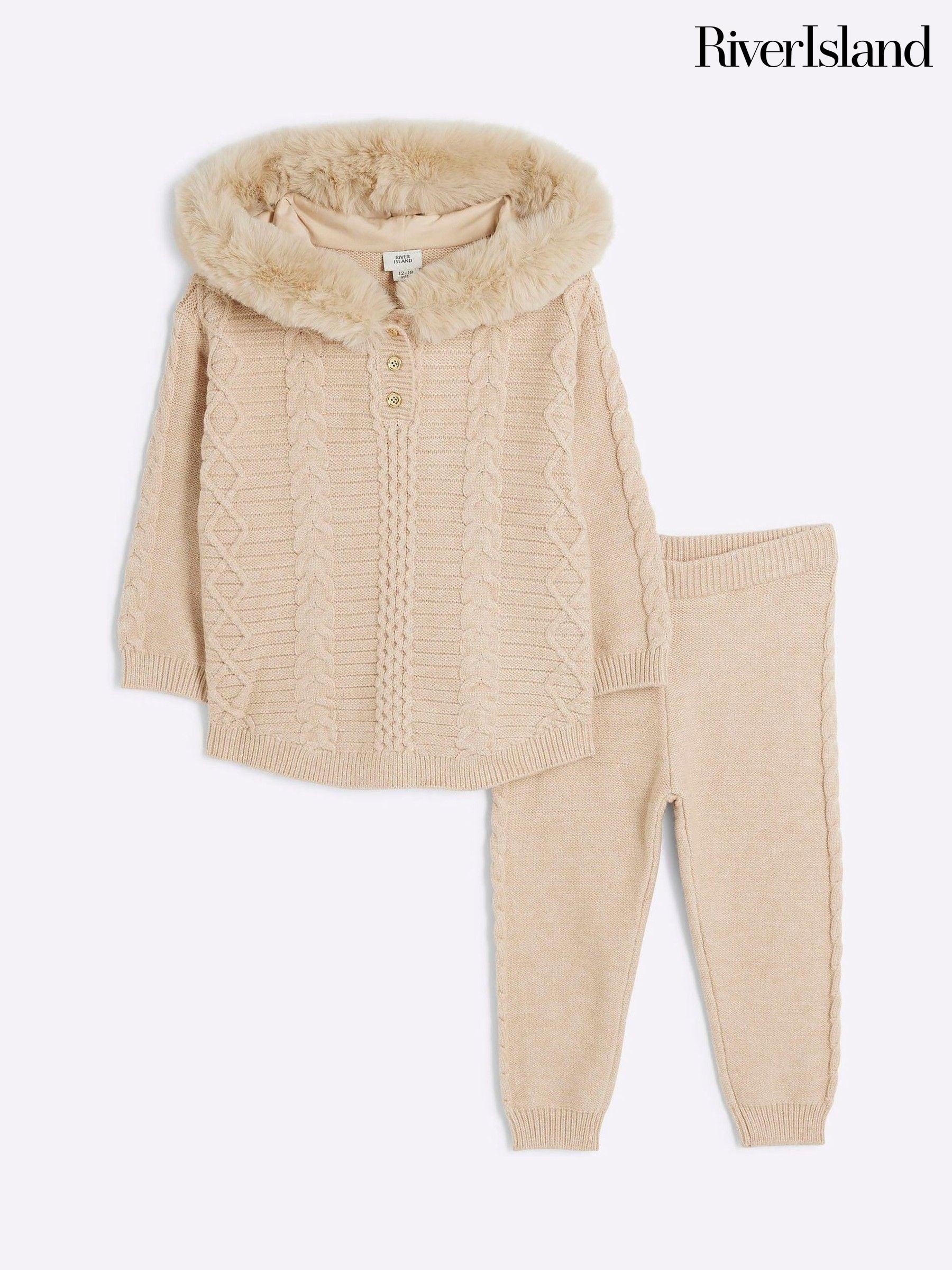 River island pom pom cardigan on sale