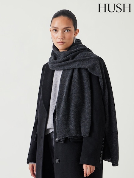 Hush Cashmere Winter Scarf (AU6989) | €173