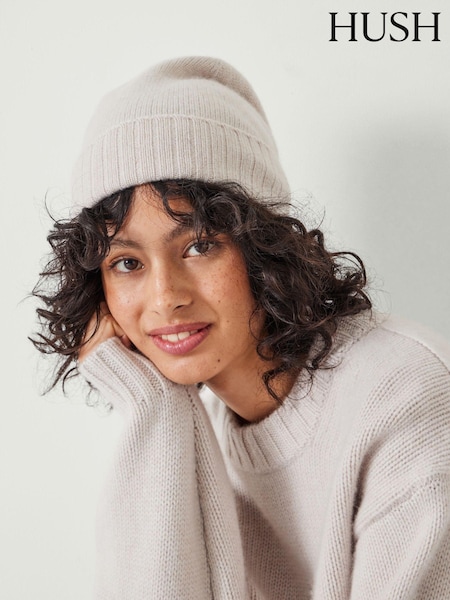 Hush Cashmere Beanie (AU7101) | €79