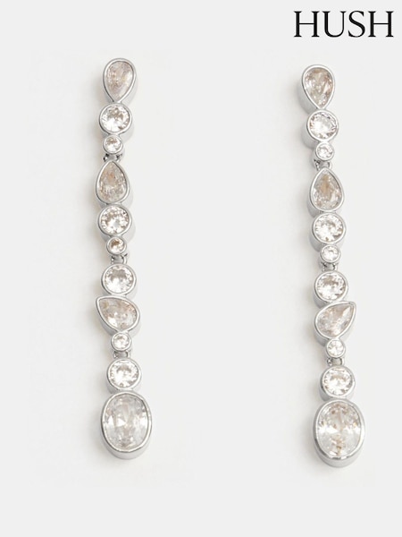 Hush Daniella CZ drop Earrings (AU7114) | 58 €