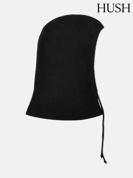 Hush Knitted Balaclava Hood (AU7144) | €55