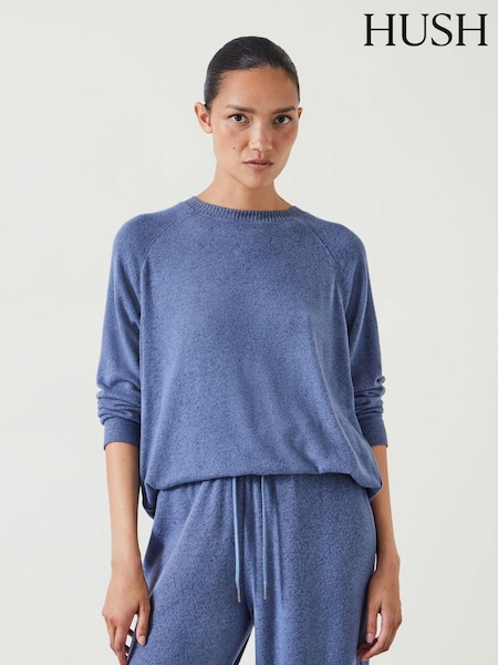 Hush Elle Supersoft Raglan Top (AU7153) | 39 €