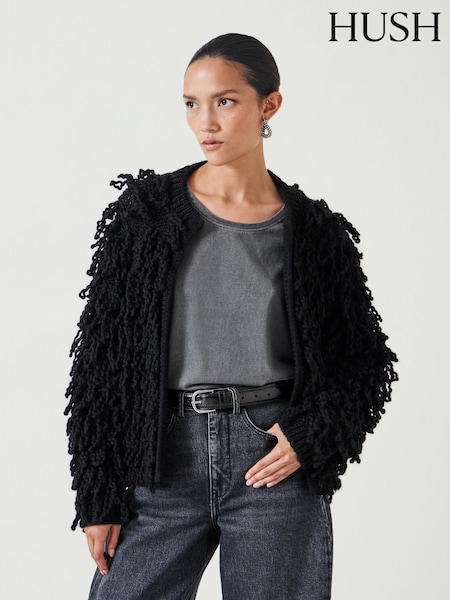 Hush Leah Loop Edge To Edge Cardigan (AU7156) | € 119