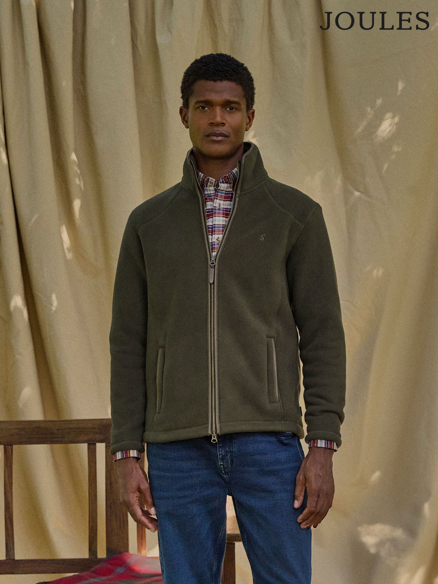 Men's Fleeces | Fleece Jackets | Next Romania
