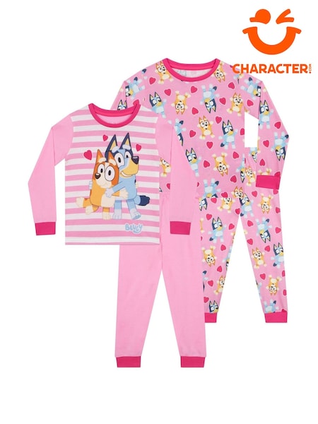 Character Bluey Pyjamas 2 Pack (AU7451) | 44 €