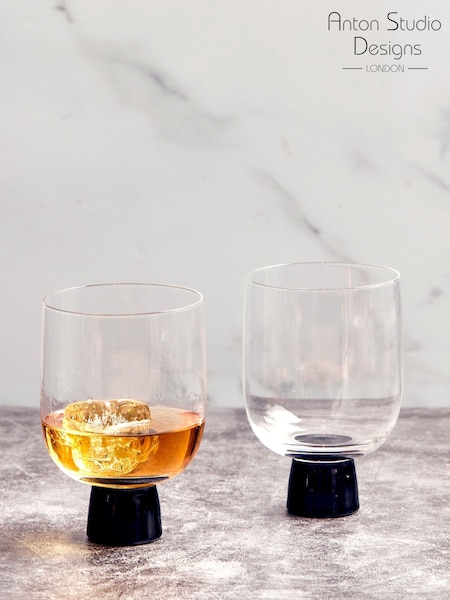 Anton Studio Designs Set of 2 Oslo DOF Tumblers (AU7479) | €34