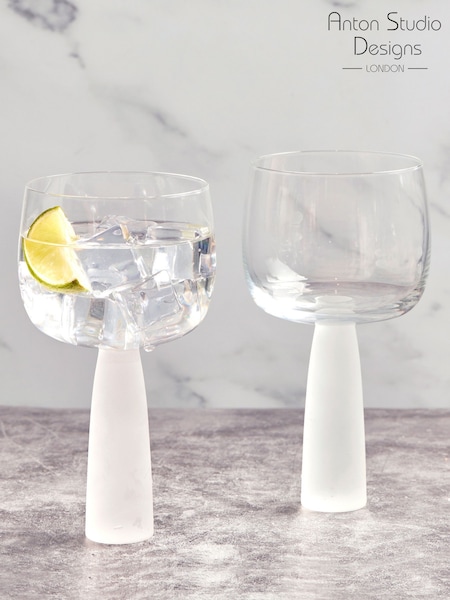 Anton Studio Designs Set of 2 Oslo Gin Glasses (AU7488) | € 32