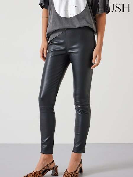 Hush Leather Leggings (AU7596) | ‏2٬343 ر.س.‏