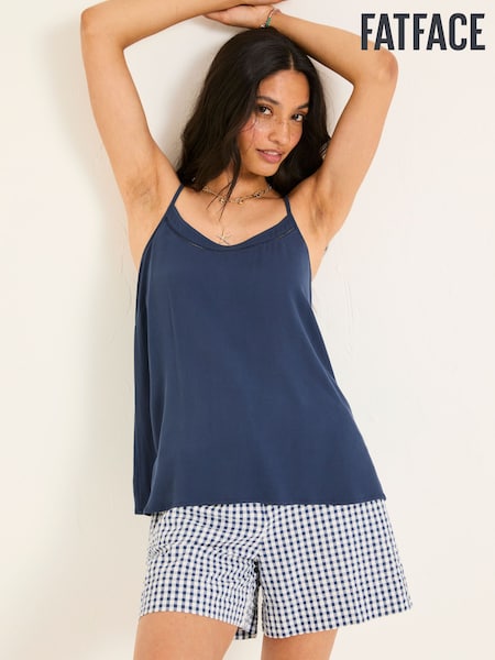 FatFace Sisley Navy Cami (AU7642) | AZN 74