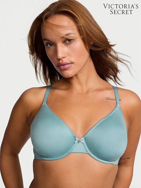 Victoria's Secret Jupiter Blue Demi Invisible Lift Bra (AU7809) | €40