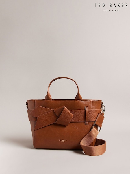 Ted Baker Jimsa Knot Bow Cross-body Bag (AU7880) | ‏593 ر.ق.