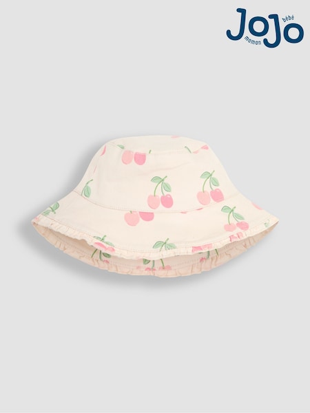 JoJo Maman Bébé Pretty Twill Sun Hat (AU7991) | € 18