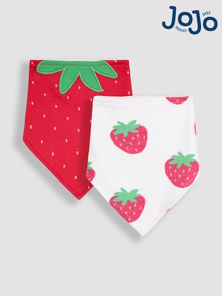Jojo Maman Bébé Dribble Bibs 2 Pack (AU8065) | 571 грн