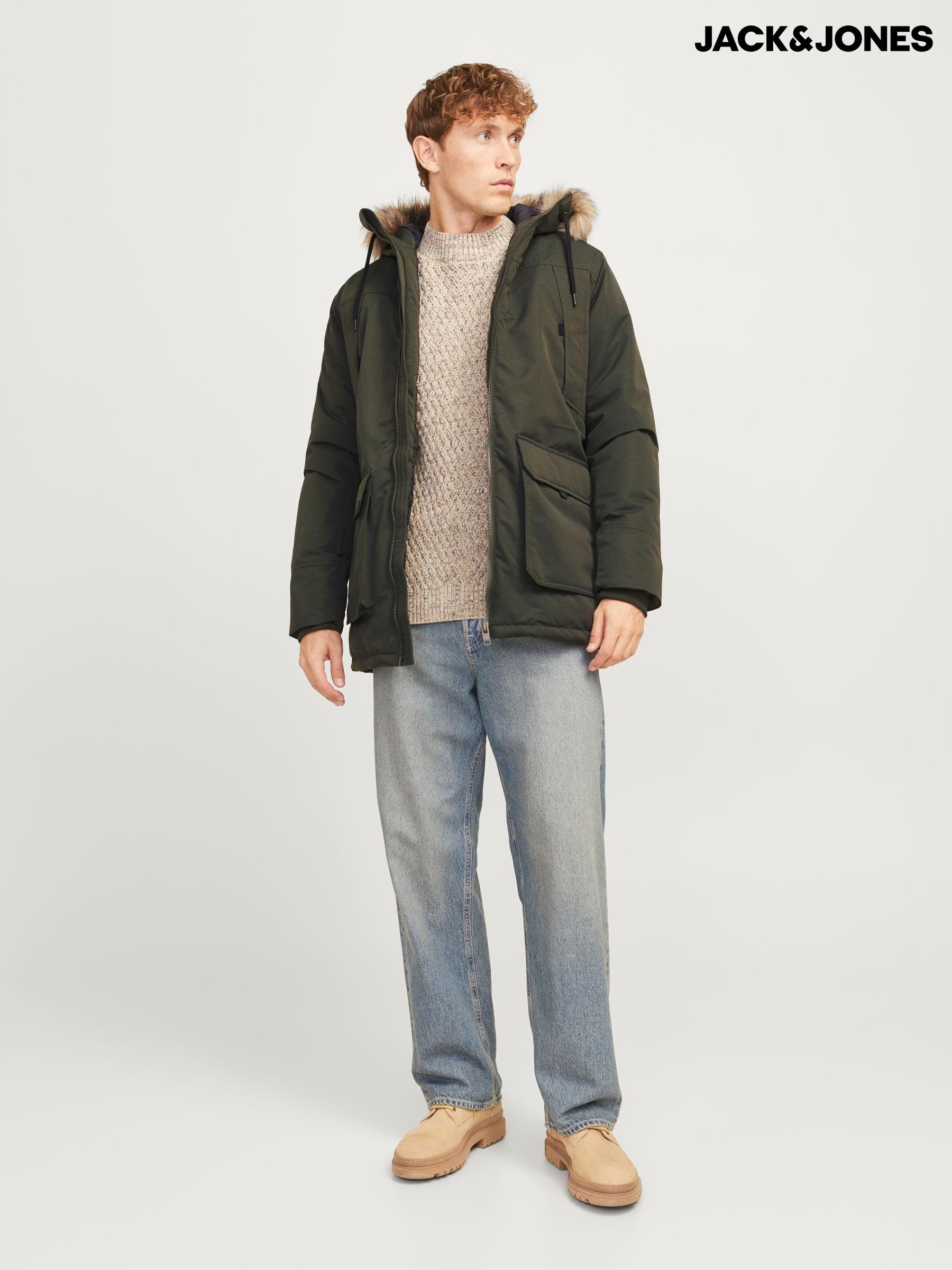 Parka Jackjones | Next Bahrain Parka Jackjones | Next Bahrain