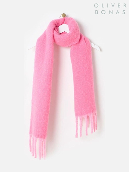 Oliver Bonas Speckled Heavyweight Scarf (AU8292) | 133 LEI
