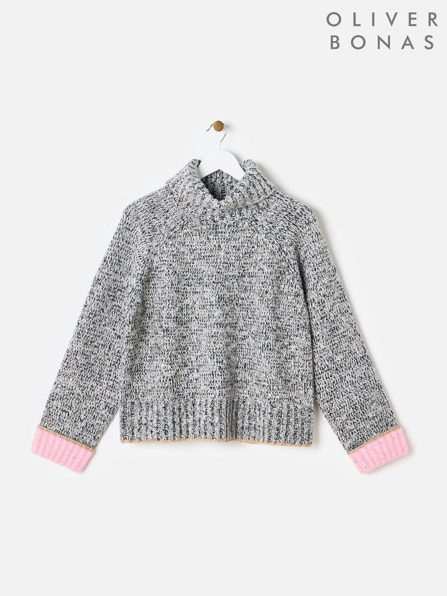 Oliver bonas grey jumper hot sale