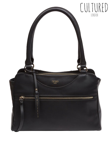 Cultured London Brianna Leather Handbag (AU8531) | 3,545 UAH