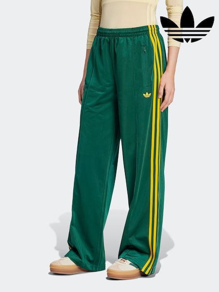 Verde - adidas Originals Firebird Loose Joggers (AU8590) | R$ 590