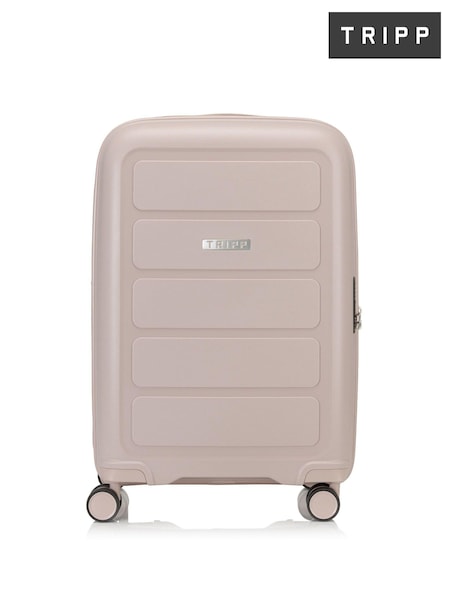 ורוד - Tripp Medium Travel 4 Wheel Suitcase (AU8694) | ‏327‏₪