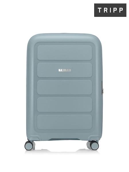Blau - Tripp Large Travel 4 Wheel Suitcase (AU8702) | 128 €